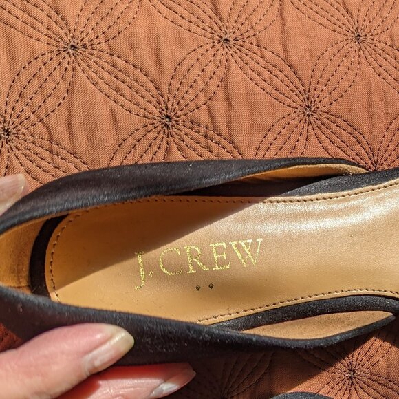 J. Crew women's  flats-  Size 6.5- NWOB - Picture 6 of 8